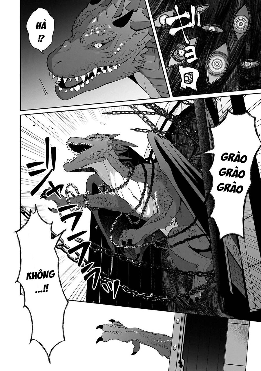 Motto Mo Kirawareteiru Saikyou No Akuyaku Ni Tensei Chapter 5 - Trang 2