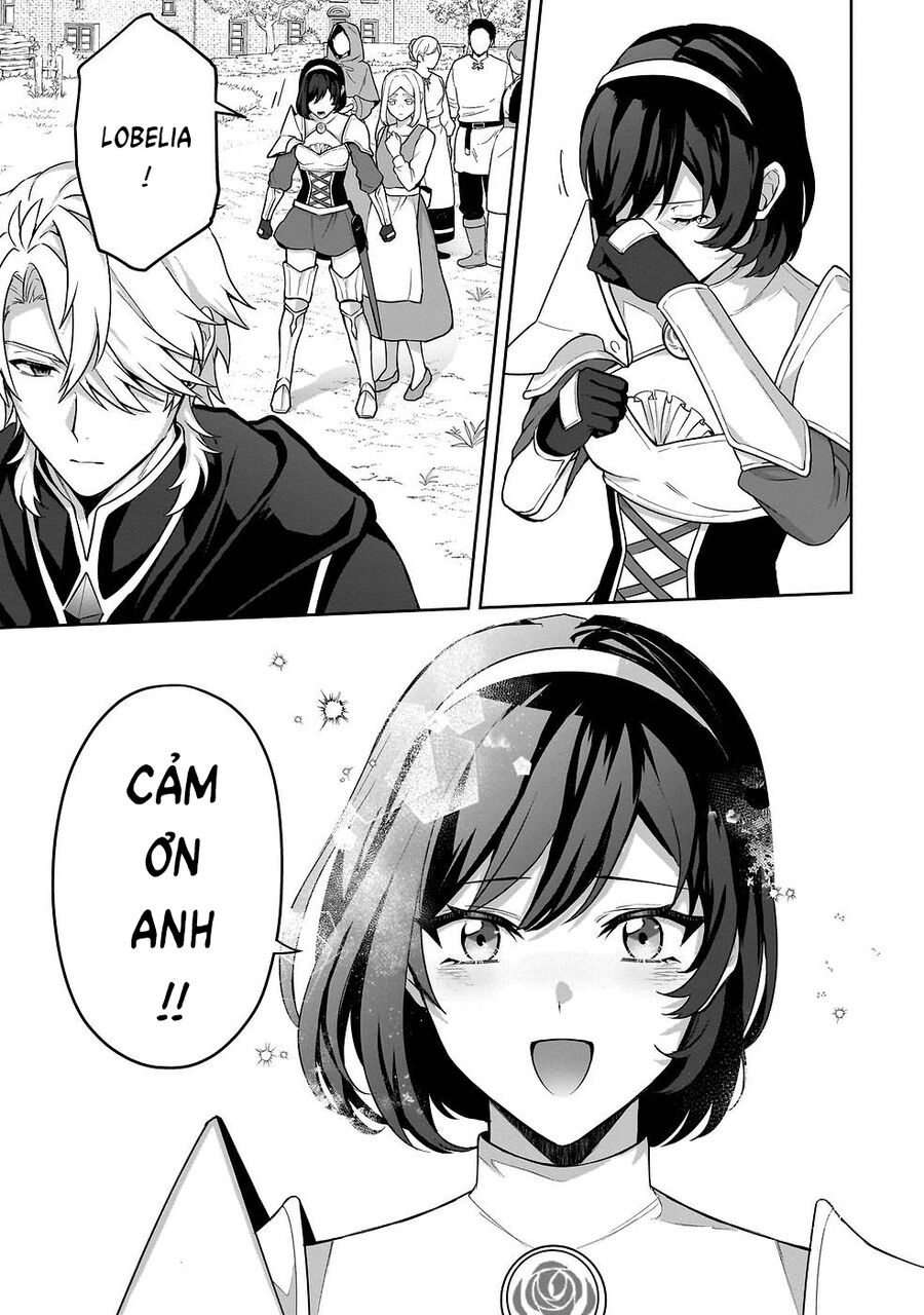 Motto Mo Kirawareteiru Saikyou No Akuyaku Ni Tensei Chapter 5 - Trang 2