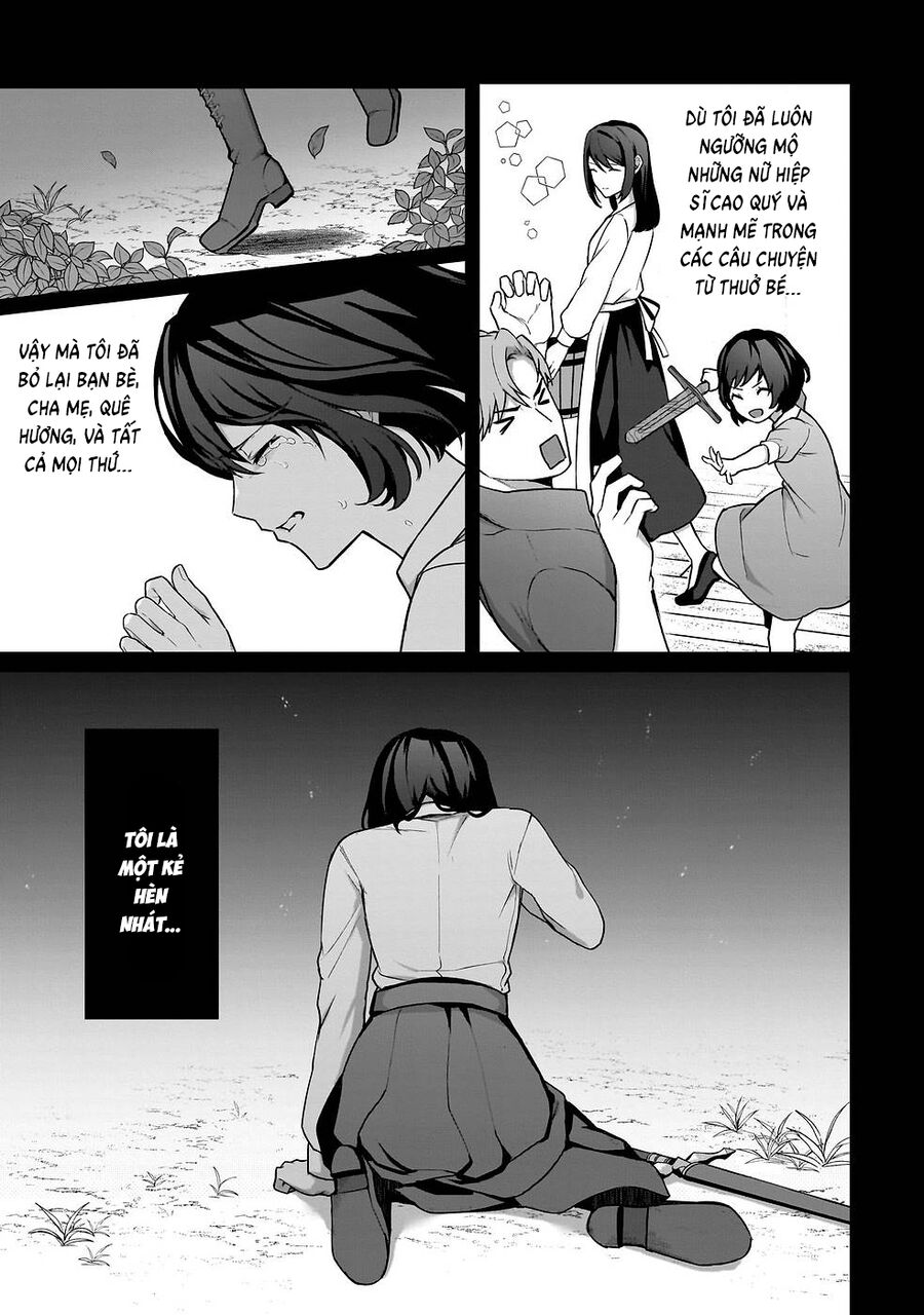 Motto Mo Kirawareteiru Saikyou No Akuyaku Ni Tensei Chapter 5 - Trang 2