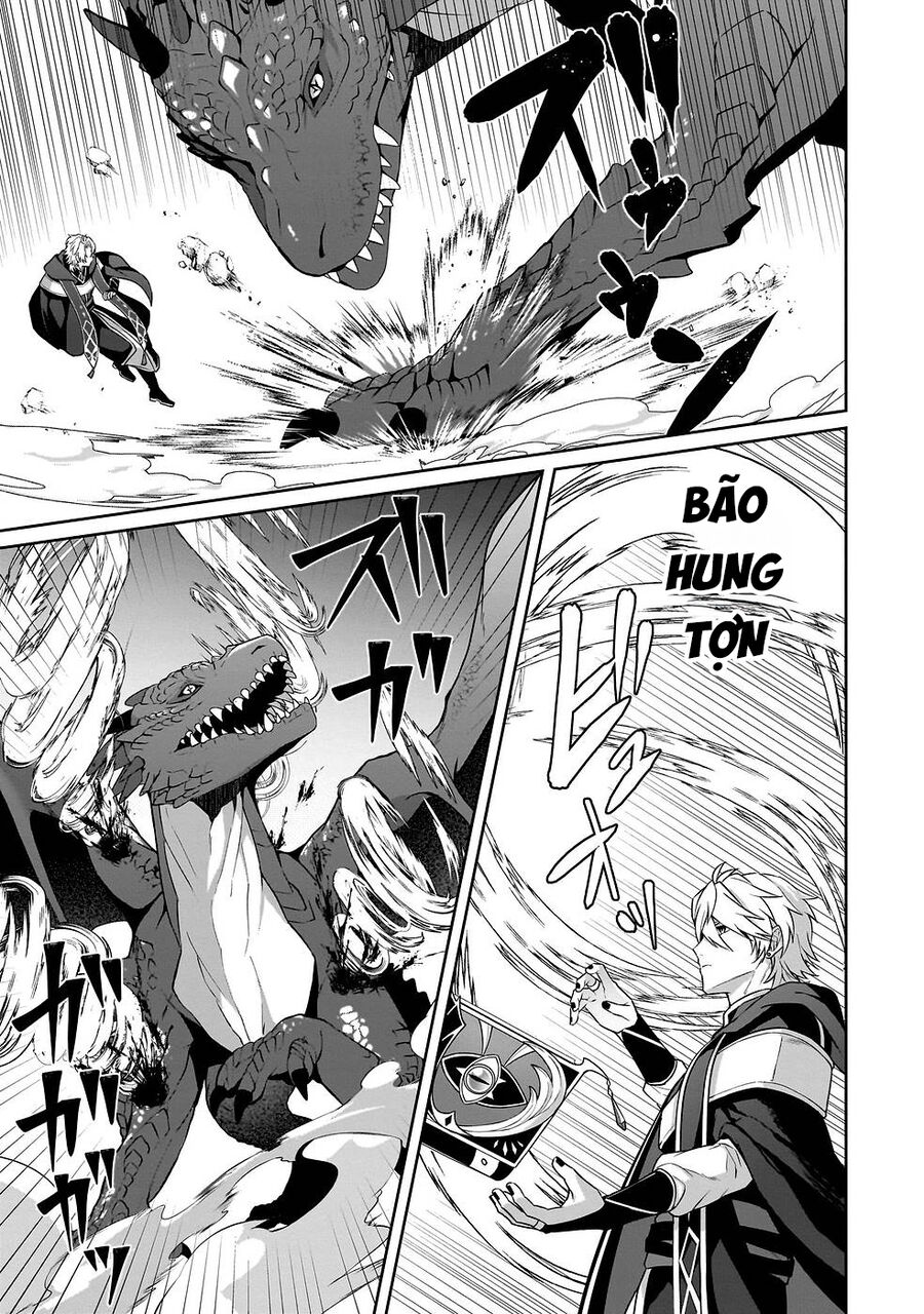 Motto Mo Kirawareteiru Saikyou No Akuyaku Ni Tensei Chapter 5 - Trang 2