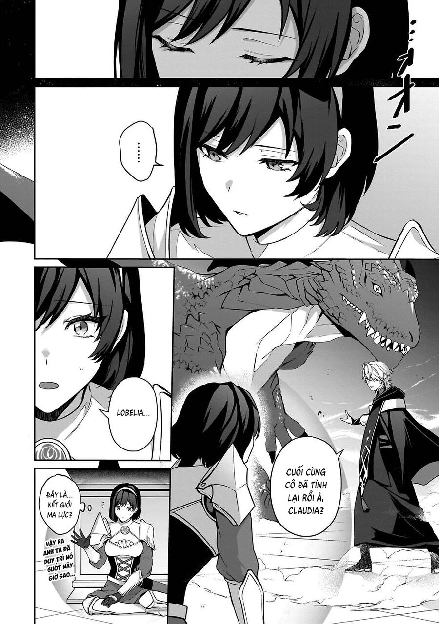Motto Mo Kirawareteiru Saikyou No Akuyaku Ni Tensei Chapter 5 - Trang 2
