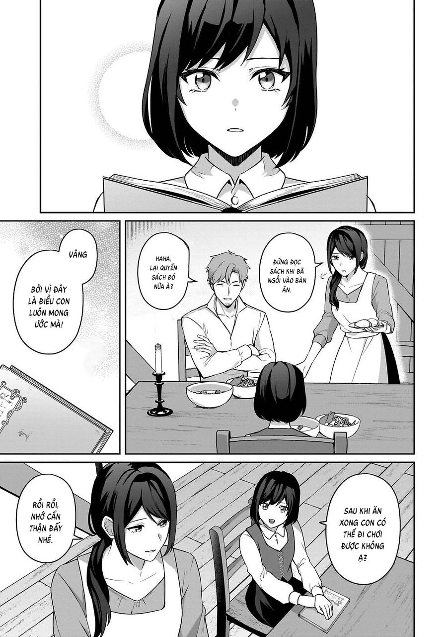 Motto Mo Kirawareteiru Saikyou No Akuyaku Ni Tensei Chapter 5 - Trang 2