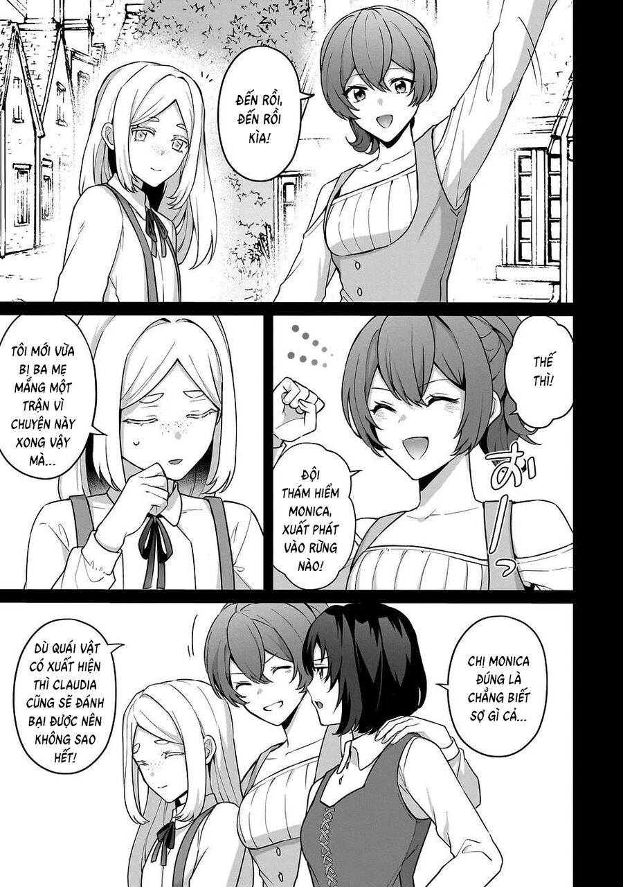 Motto Mo Kirawareteiru Saikyou No Akuyaku Ni Tensei Chapter 5 - Trang 2
