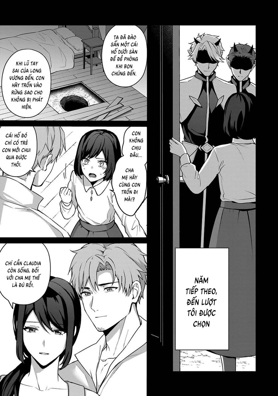 Motto Mo Kirawareteiru Saikyou No Akuyaku Ni Tensei Chapter 5 - Trang 2