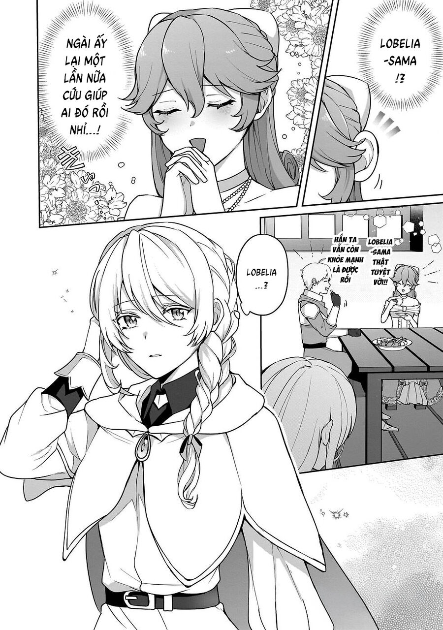 Motto Mo Kirawareteiru Saikyou No Akuyaku Ni Tensei Chapter 5 - Trang 2