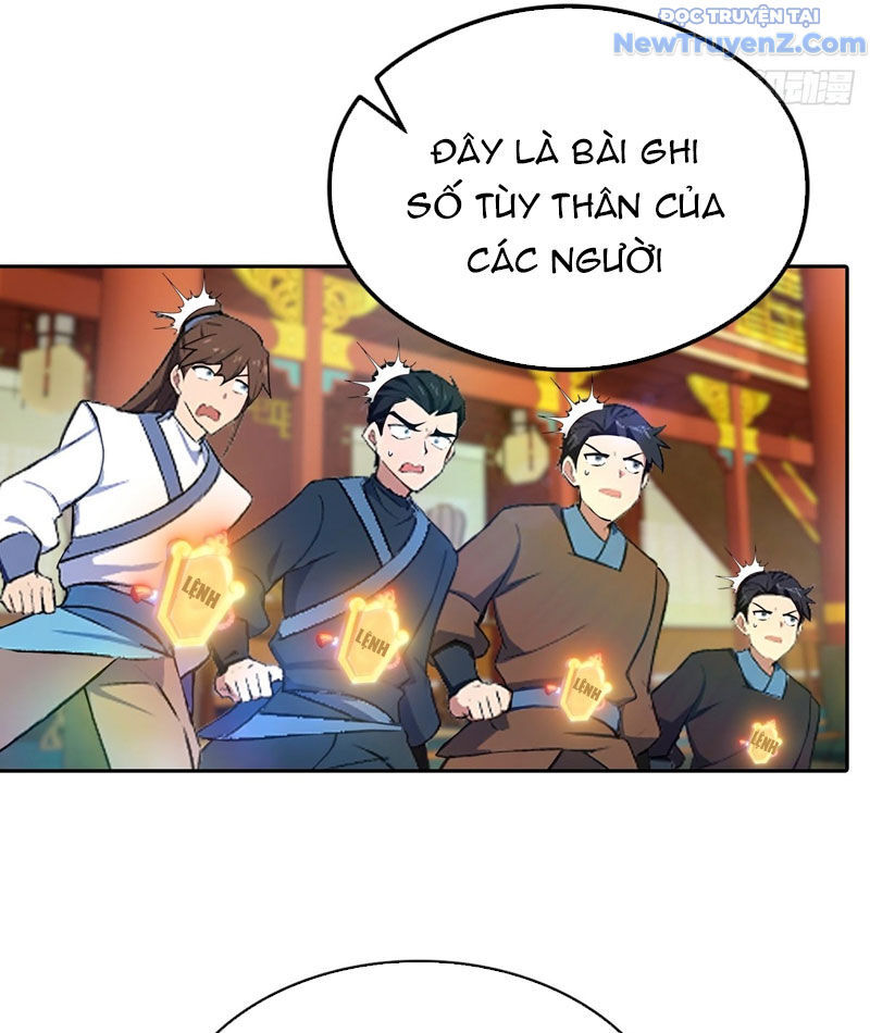 Tu Tiên Trở Về Tại Vườn Trường - Season 2 Chapter 166 - Trang 2