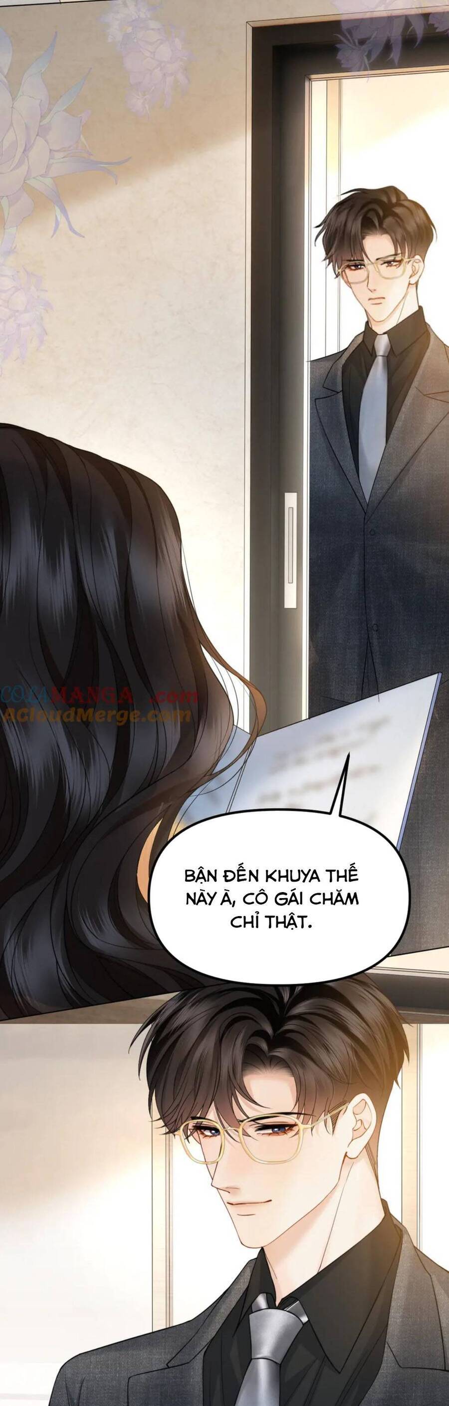 SAY ĐẮM Chapter 34 - Trang 2