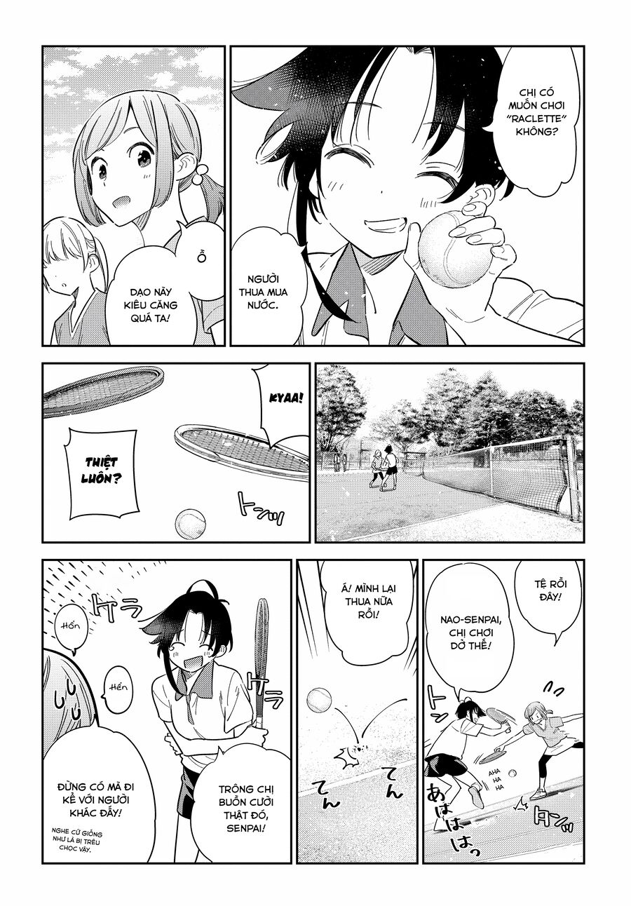 Những Đứa Trẻ Nhà Shiunji Chapter 15 - Trang 3