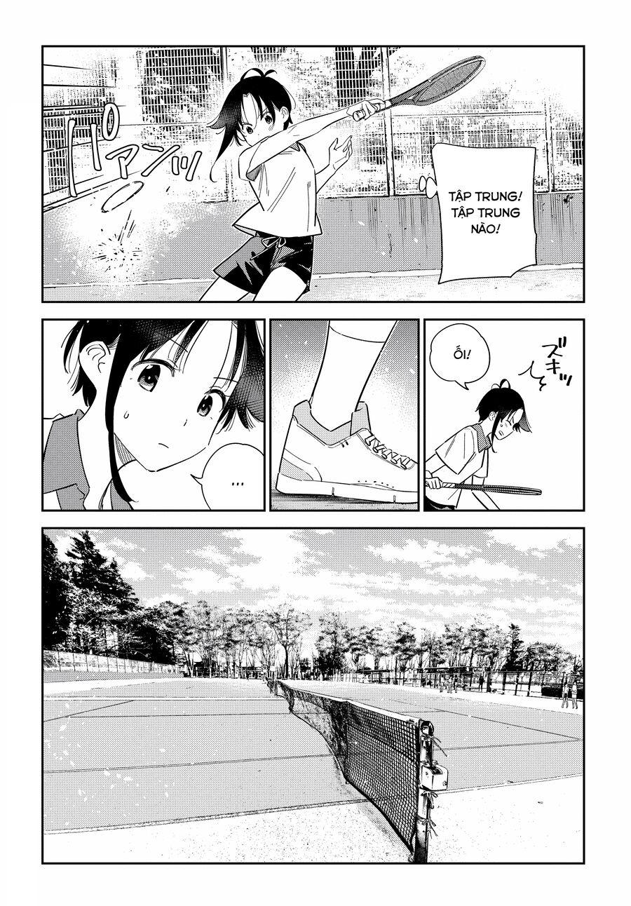 Những Đứa Trẻ Nhà Shiunji Chapter 15 - Trang 3