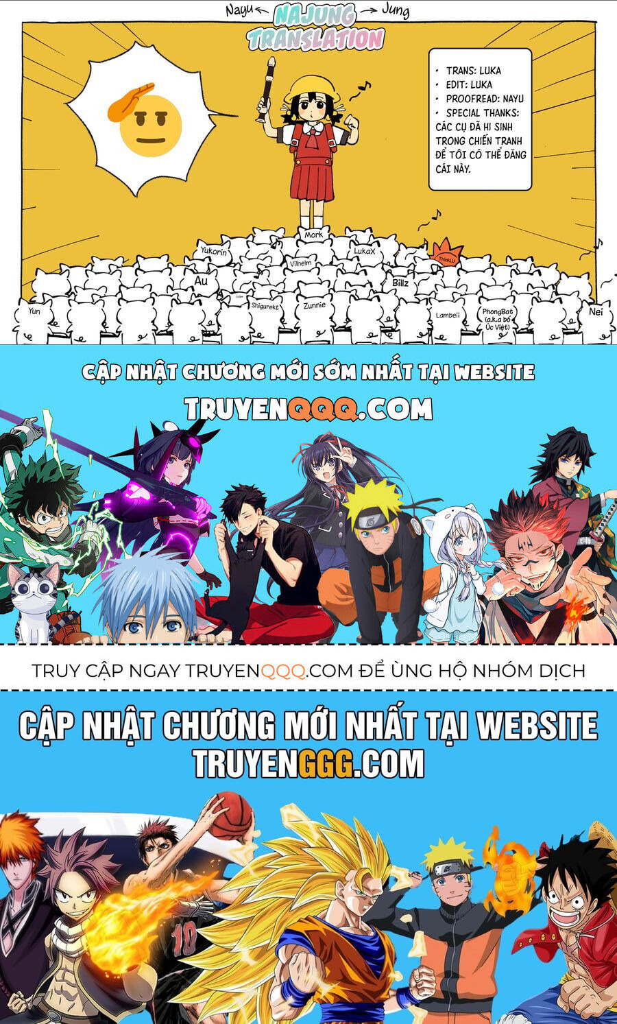 Đừng nghĩ thế nữa mà Takamori-kun! Chapter 8 - Trang 2