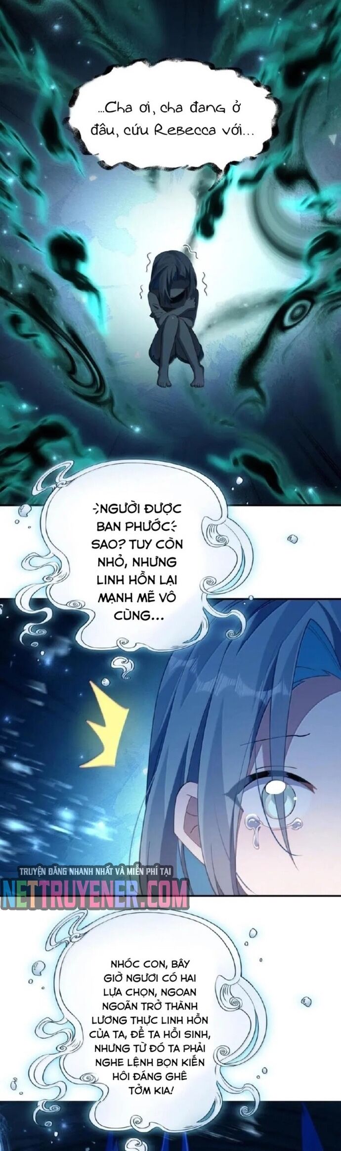 Xuyên Không Mãn Cấp Như Tôi Tại Sao Lại Là Quý Cô Mục Sư Chứ Chapter 37 - Trang 2