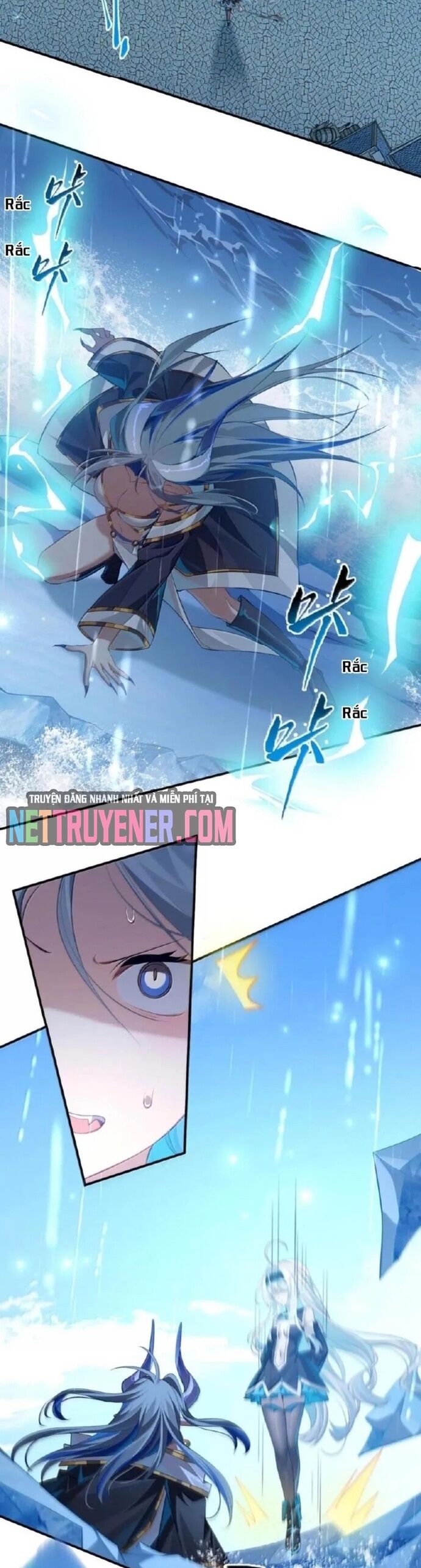 Xuyên Không Mãn Cấp Như Tôi Tại Sao Lại Là Quý Cô Mục Sư Chứ Chapter 37 - Trang 2