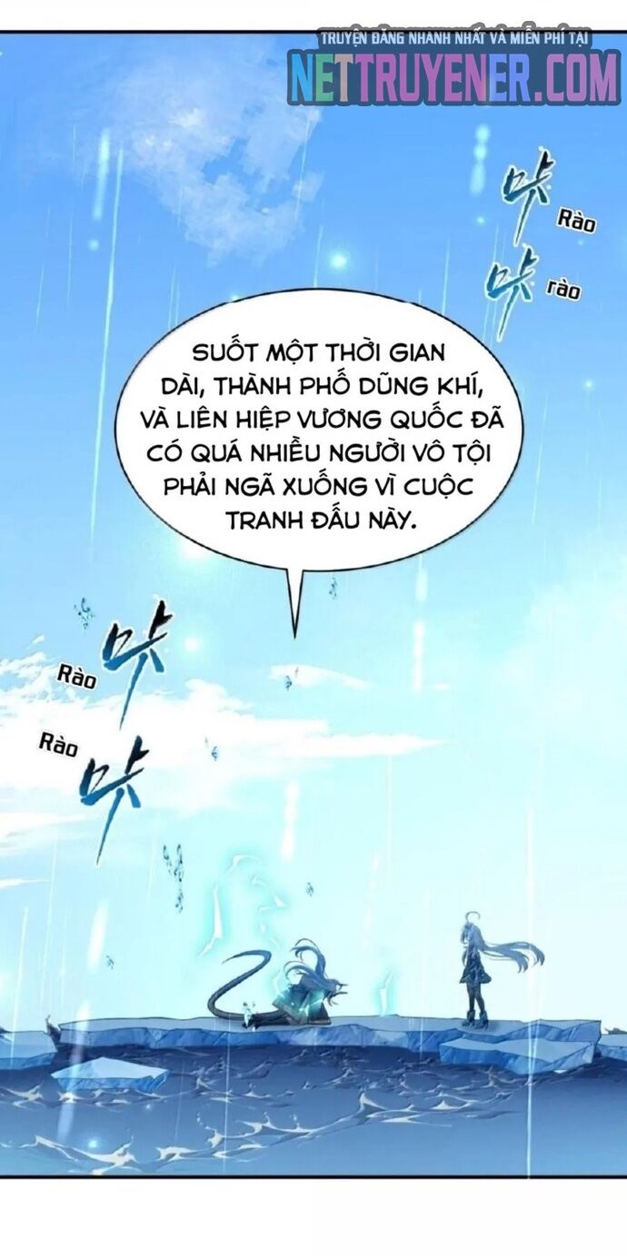 Xuyên Không Mãn Cấp Như Tôi Tại Sao Lại Là Quý Cô Mục Sư Chứ Chapter 37 - Trang 2
