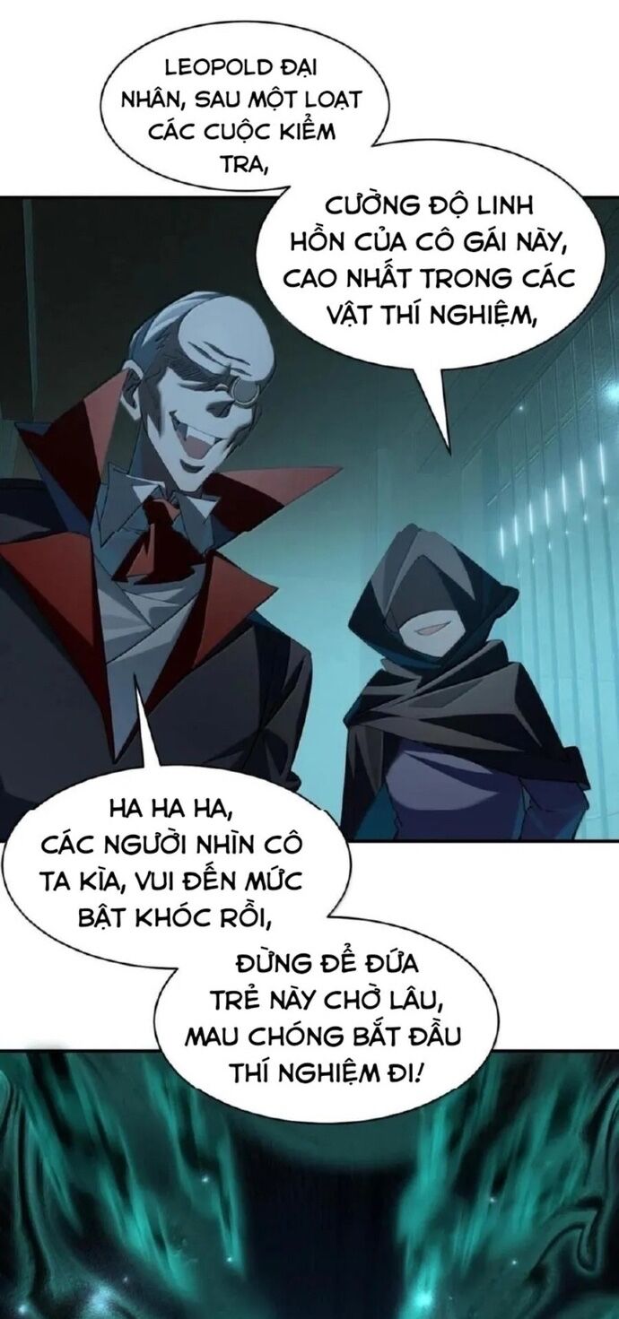 Xuyên Không Mãn Cấp Như Tôi Tại Sao Lại Là Quý Cô Mục Sư Chứ Chapter 37 - Trang 2