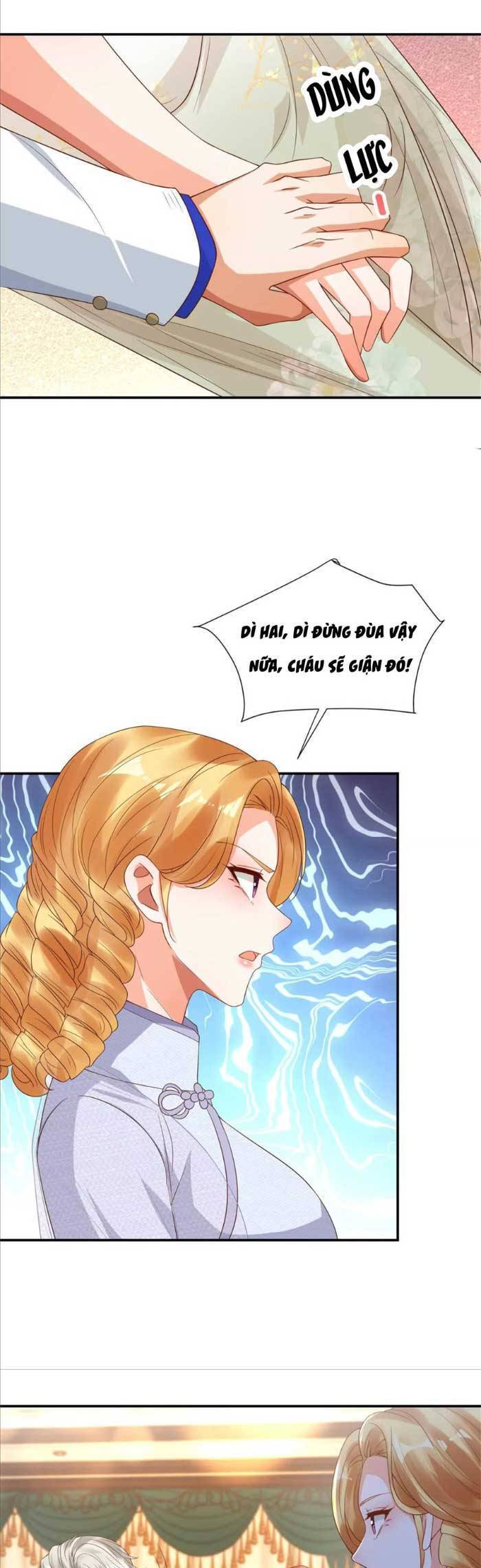 Cô Vợ Nhỏ Cứ Thích Phá Vỡ Hình Tượng Chapter 24 - Trang 2
