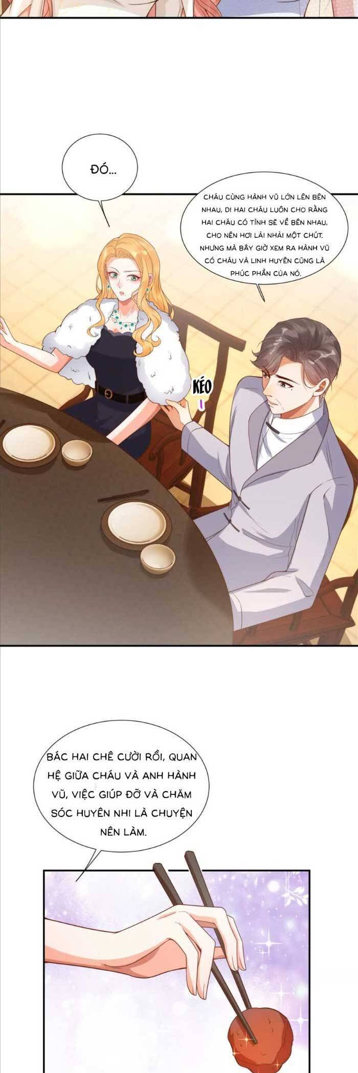 Cô Vợ Nhỏ Cứ Thích Phá Vỡ Hình Tượng Chapter 24 - Trang 2