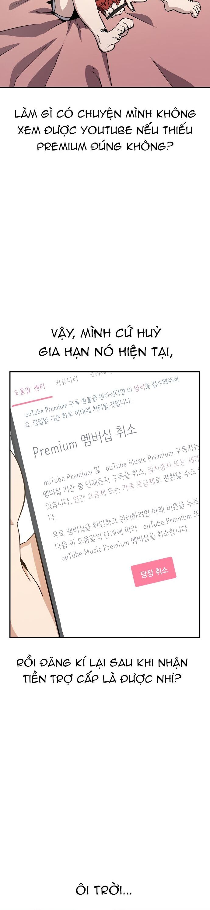 Unemployed Gye Baeksun Chapter 4 - Trang 2