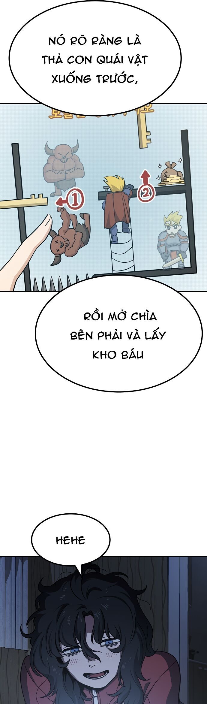 Unemployed Gye Baeksun Chapter 4 - Trang 2