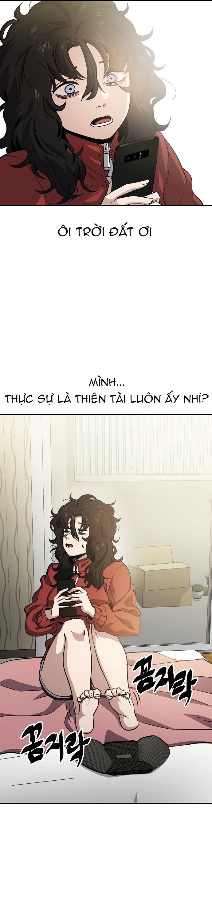 Unemployed Gye Baeksun Chapter 4 - Trang 2