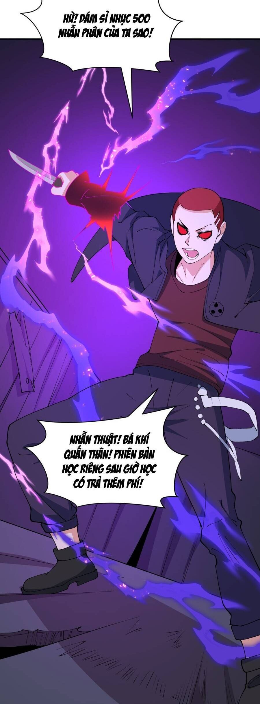 Kỷ Nguyên Kỳ Lạ Chapter 462 - Trang 4