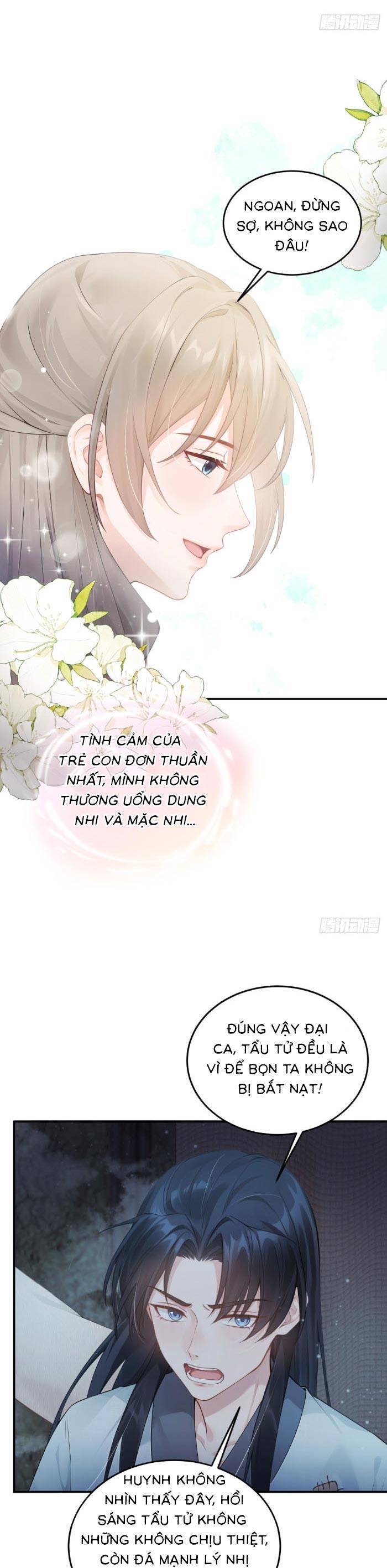 Mang Cả Siêu Thị Xuyên Không Về Nuôi Thừa Tướng Chapter 12 - Trang 2