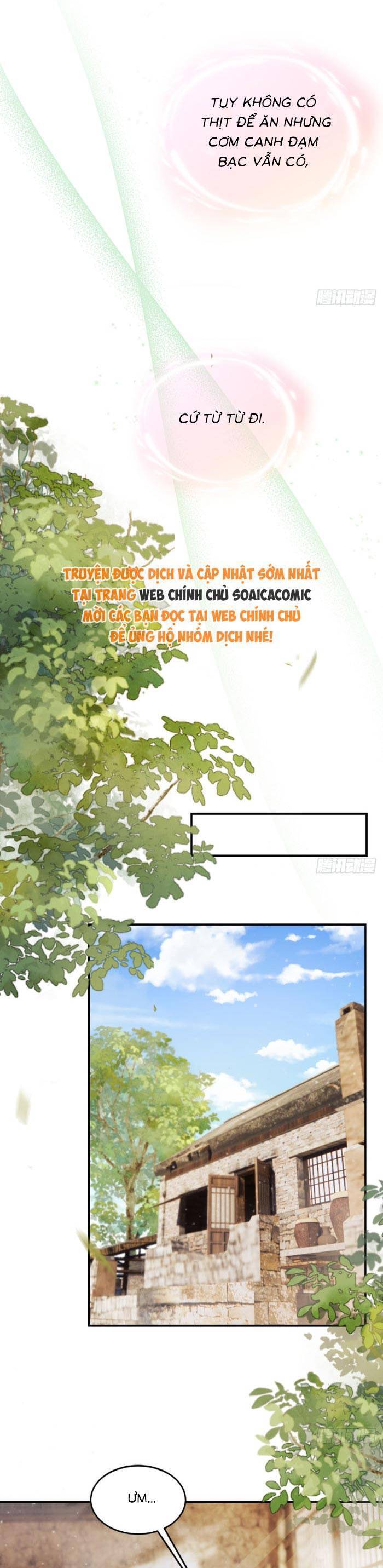 Mang Cả Siêu Thị Xuyên Không Về Nuôi Thừa Tướng Chapter 12 - Trang 2