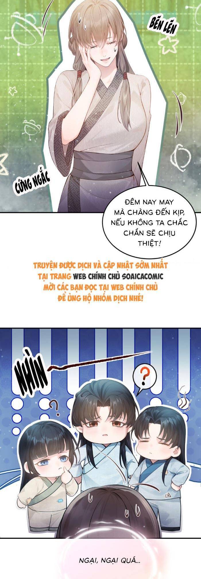 Mang Cả Siêu Thị Xuyên Không Về Nuôi Thừa Tướng Chapter 12 - Trang 2