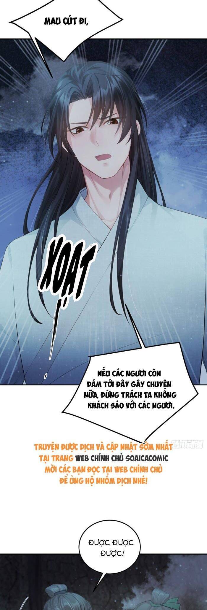 Mang Cả Siêu Thị Xuyên Không Về Nuôi Thừa Tướng Chapter 12 - Trang 2