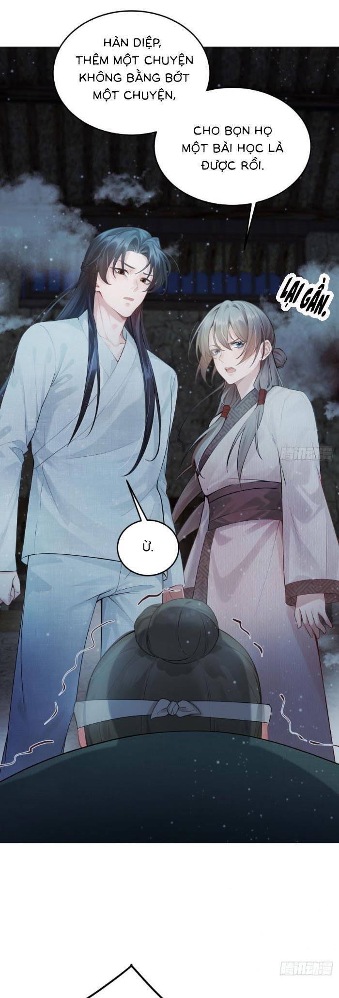 Mang Cả Siêu Thị Xuyên Không Về Nuôi Thừa Tướng Chapter 12 - Trang 2