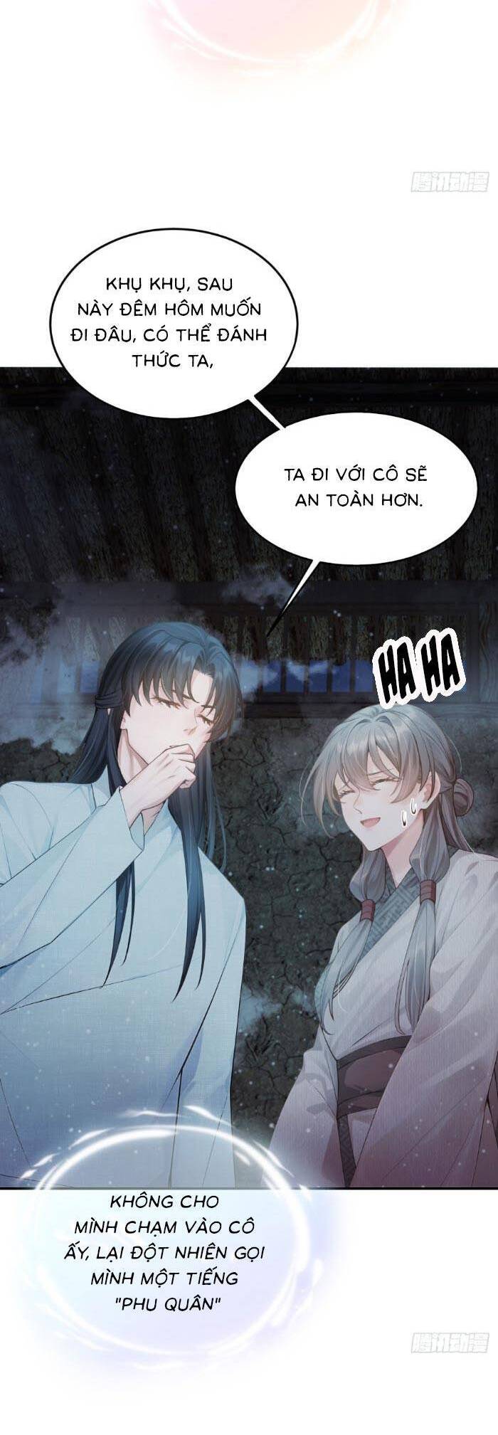 Mang Cả Siêu Thị Xuyên Không Về Nuôi Thừa Tướng Chapter 12 - Trang 2