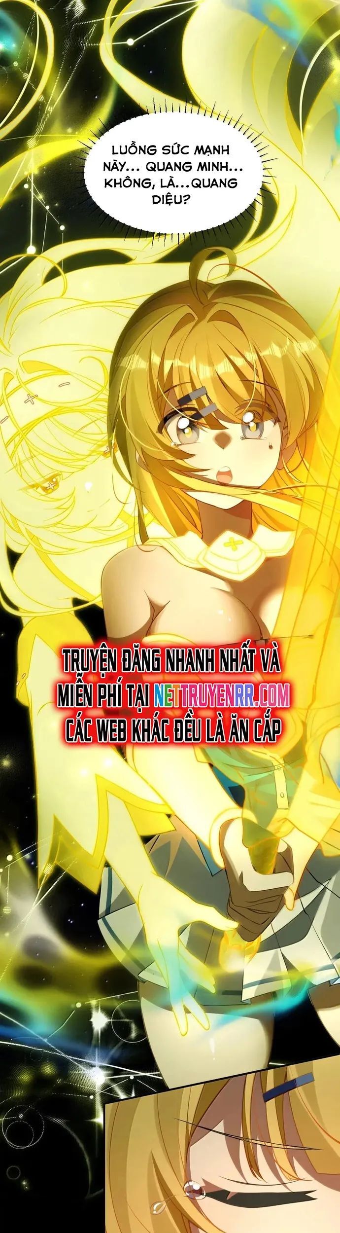 Xuyên Không Mãn Cấp Như Tôi Tại Sao Lại Là Quý Cô Mục Sư Chứ Chapter 29 - Trang 2