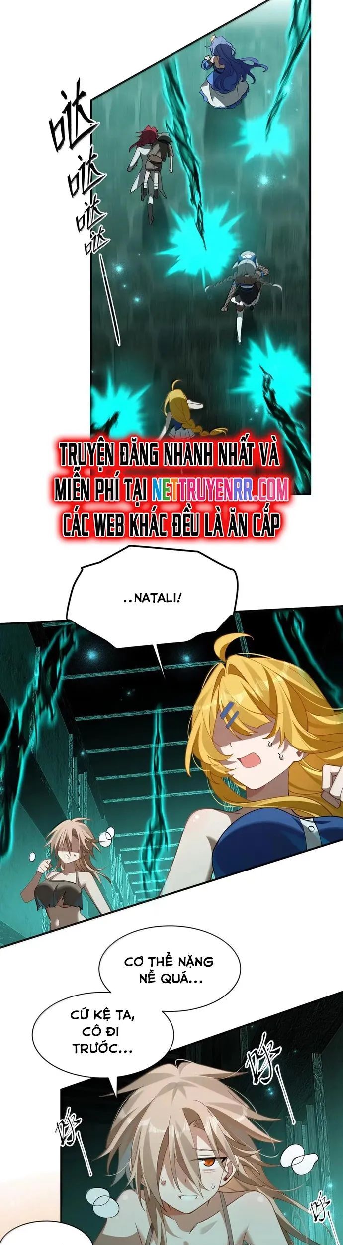 Xuyên Không Mãn Cấp Như Tôi Tại Sao Lại Là Quý Cô Mục Sư Chứ Chapter 29 - Trang 2