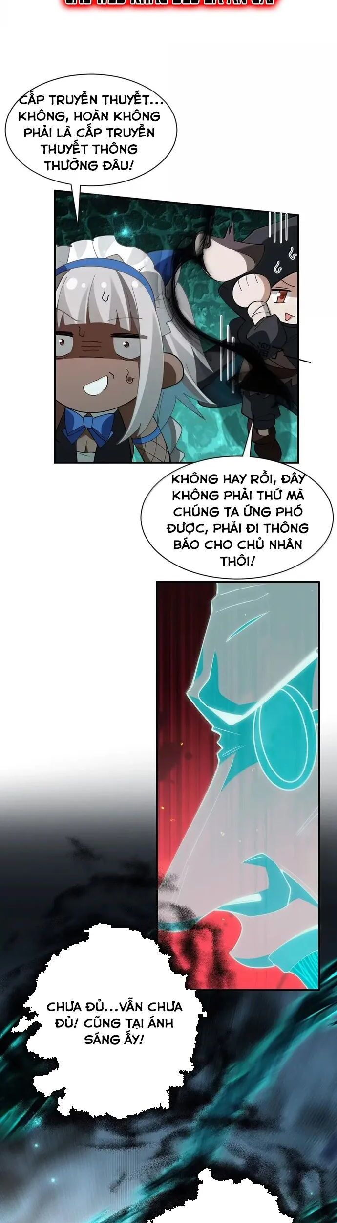 Xuyên Không Mãn Cấp Như Tôi Tại Sao Lại Là Quý Cô Mục Sư Chứ Chapter 29 - Trang 2