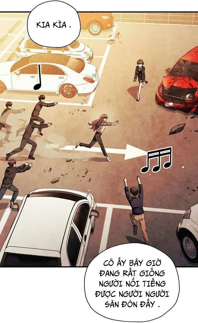 Câu Lạc Bộ Truyện Ma Chapter 54 - Trang 3