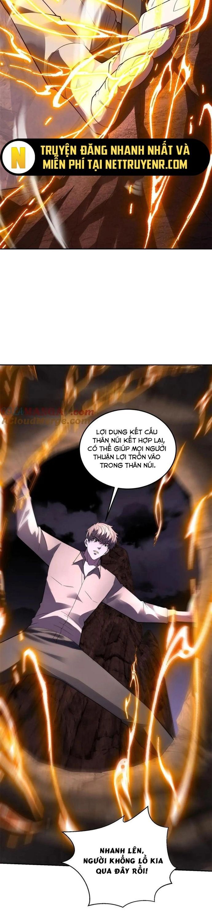 Thế Giới Bắt Đầu Từ Số Không Chapter 61 - Trang 4