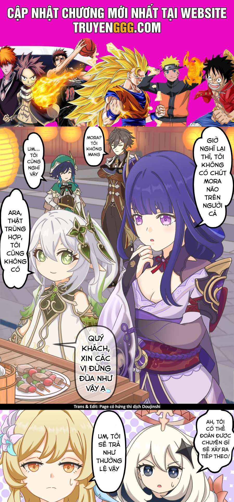 Tuyển Tập Truyện Dịch Của Quỷ Sếch Chapter 263 - Trang 2