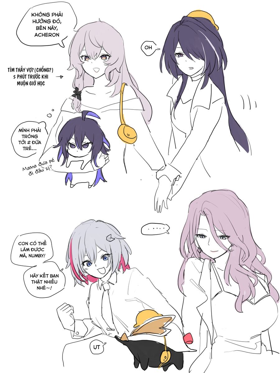 Tuyển Tập Truyện Dịch Của Quỷ Sếch Chapter 268 - Trang 2