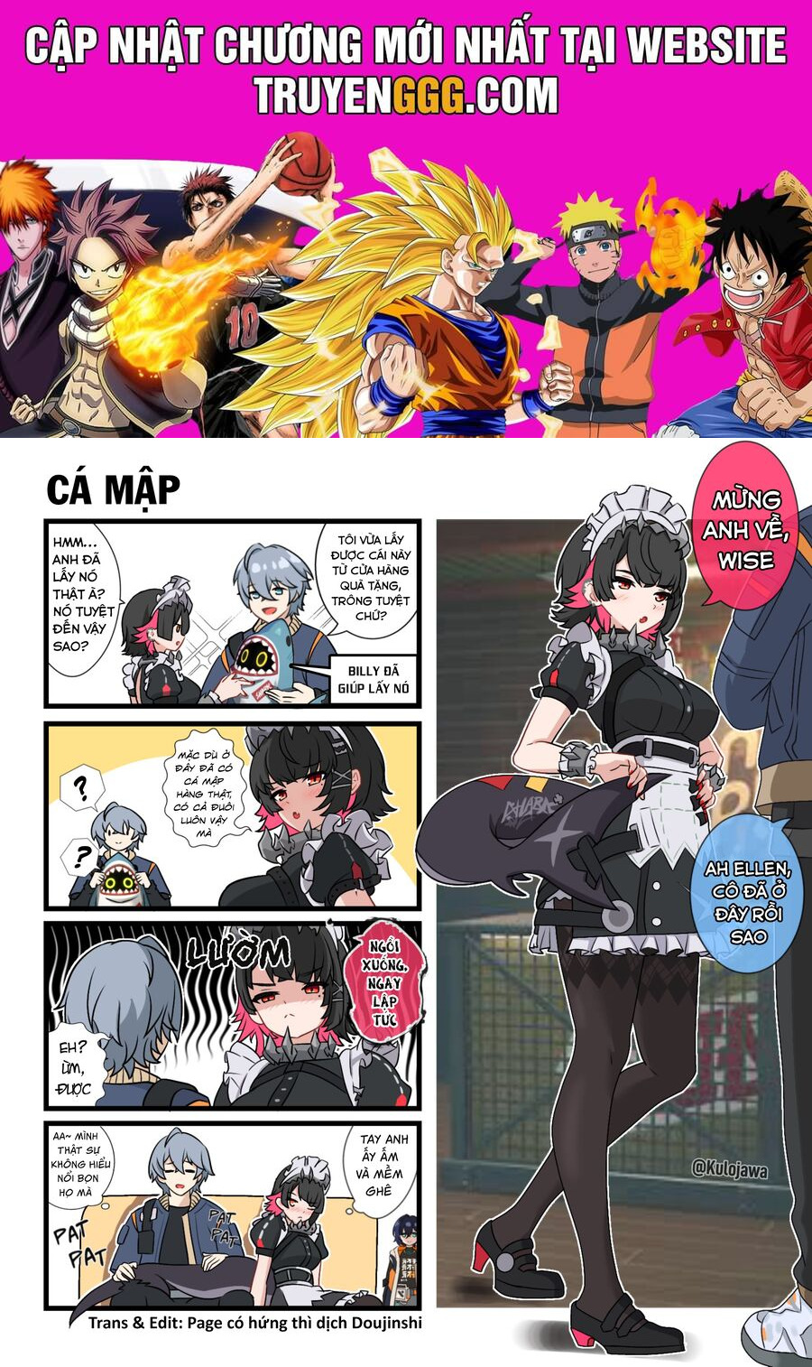 Tuyển Tập Truyện Dịch Của Quỷ Sếch Chapter 266 - Trang 2