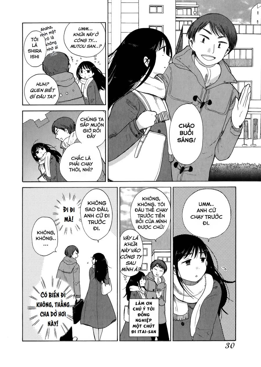 Itai Onee-San Wa Suki Desu Ka? Chapter 24 - Trang 2