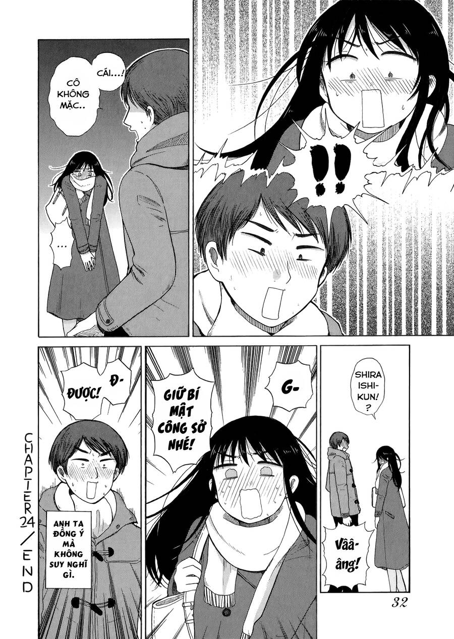 Itai Onee-San Wa Suki Desu Ka? Chapter 24 - Trang 2