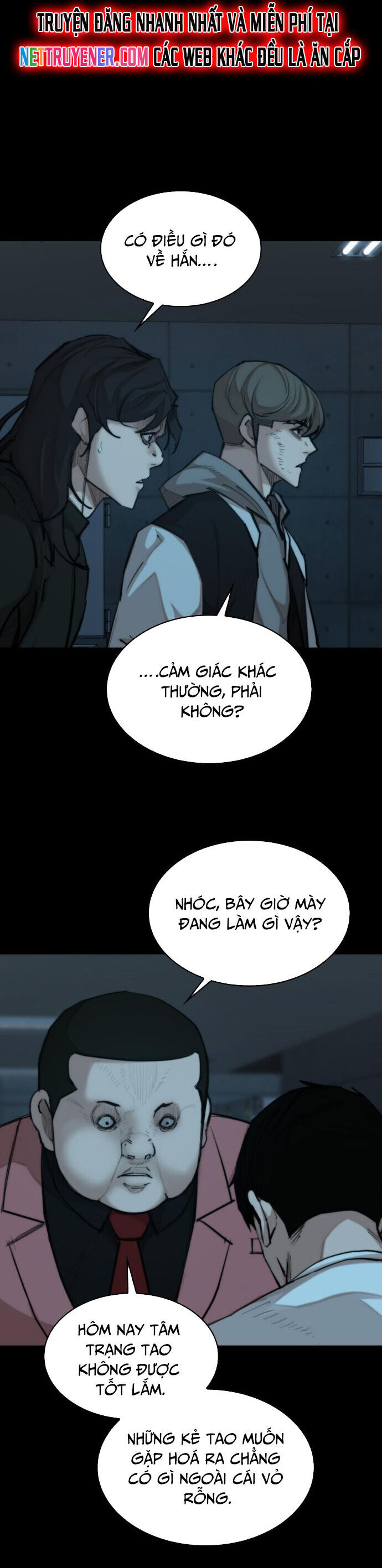 Xích Nguyệt Chapter 36 - Trang 3