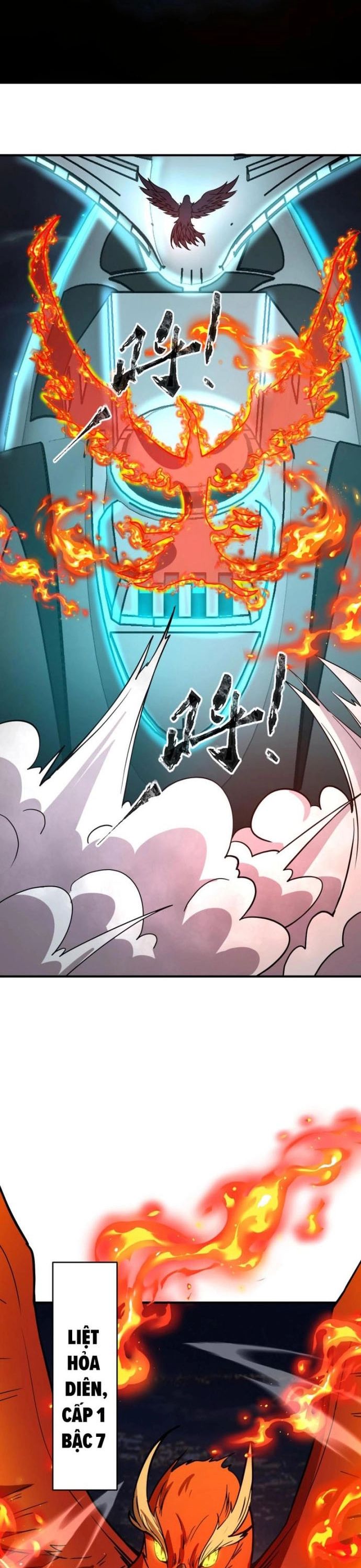 Toàn Dân Ngự Linh: Linh Sủng Của Ta Là Nữ Cường Thi Chapter 25 - Trang 2