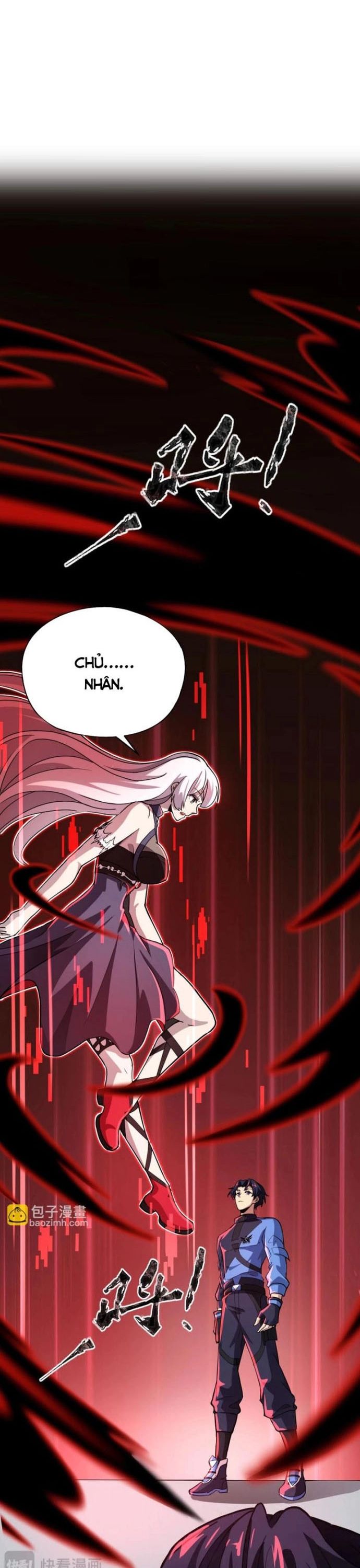 Toàn Dân Ngự Linh: Linh Sủng Của Ta Là Nữ Cường Thi Chapter 25 - Trang 2