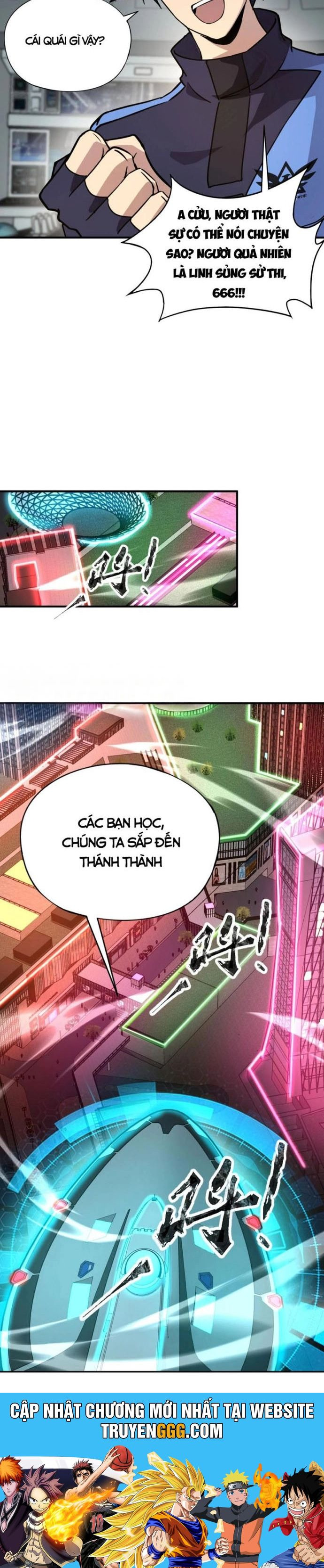 Toàn Dân Ngự Linh: Linh Sủng Của Ta Là Nữ Cường Thi Chapter 25 - Trang 2