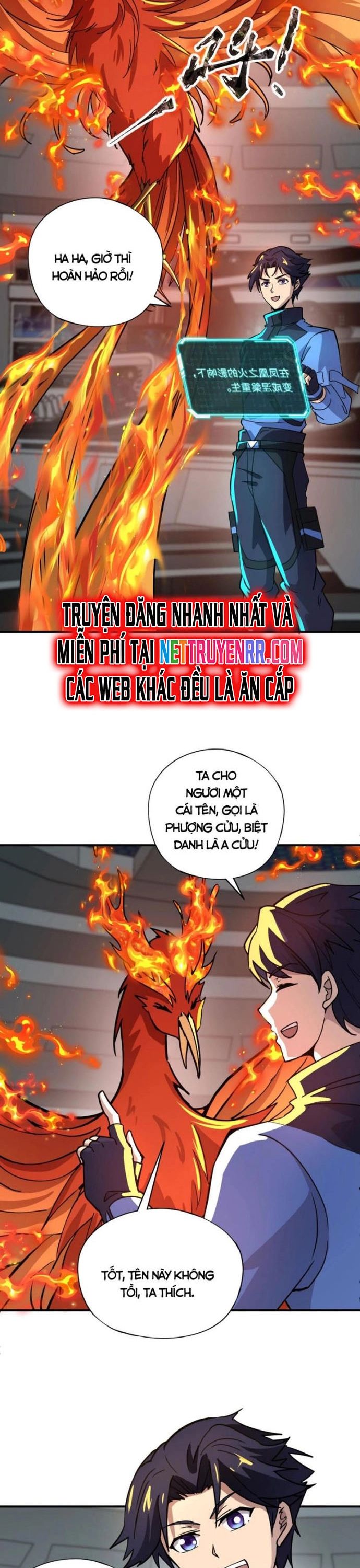 Toàn Dân Ngự Linh: Linh Sủng Của Ta Là Nữ Cường Thi Chapter 25 - Trang 2