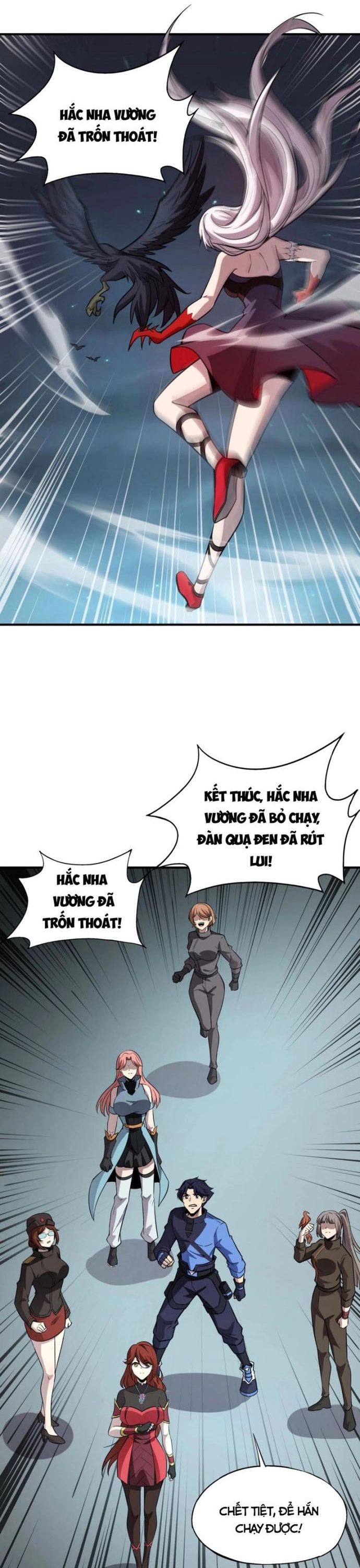 Toàn Dân Ngự Linh: Linh Sủng Của Ta Là Nữ Cường Thi Chapter 25 - Trang 2