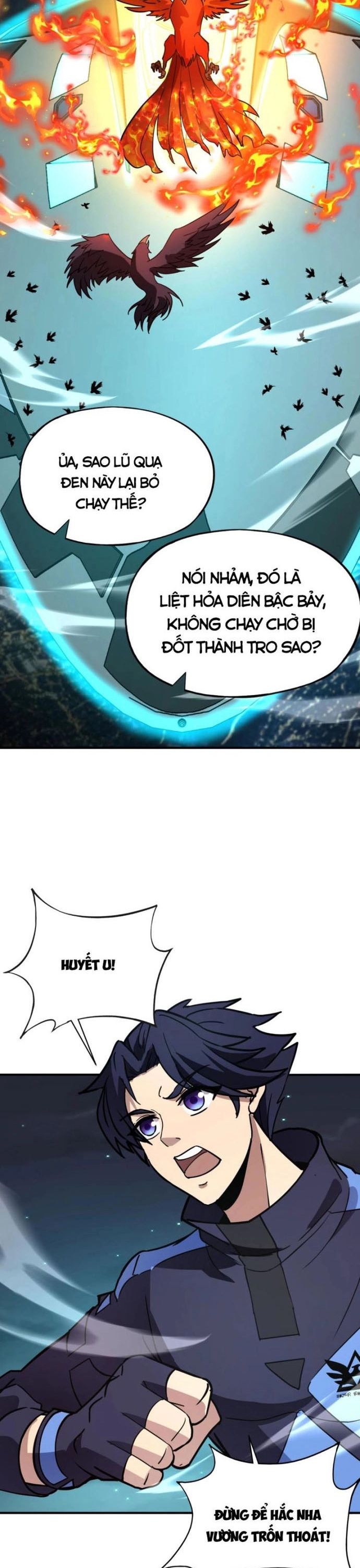 Toàn Dân Ngự Linh: Linh Sủng Của Ta Là Nữ Cường Thi Chapter 25 - Trang 2