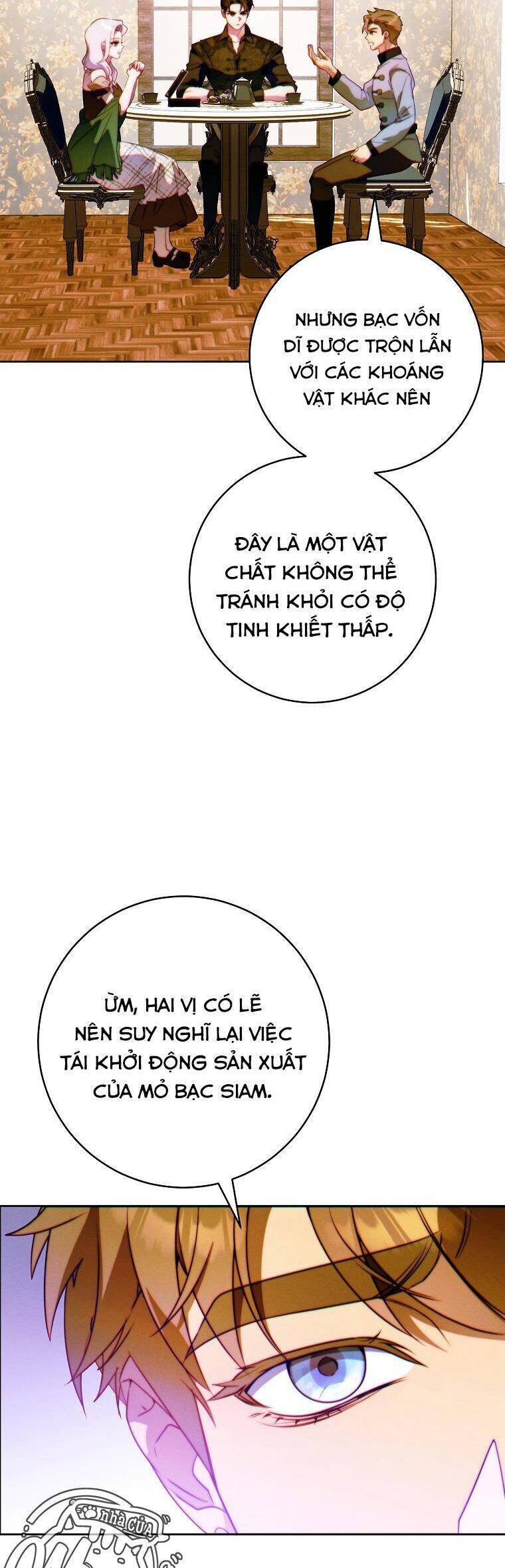 Cuộc hôn nhân này chắc chắn sẽ thành công Chap 27 - Trang 4