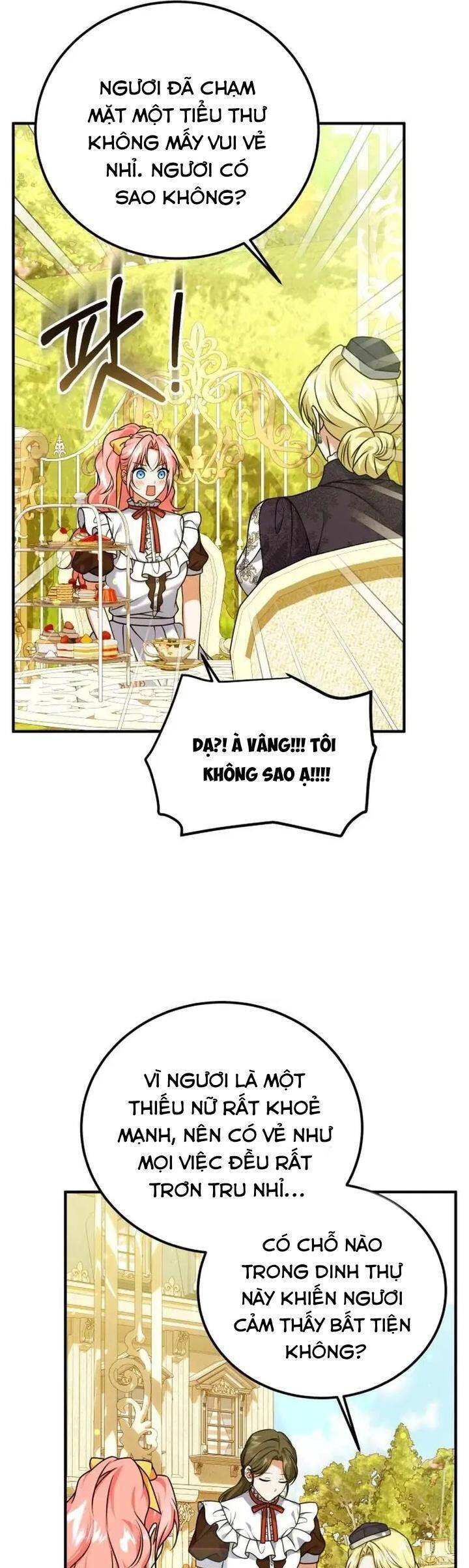 Cách Khiến Cuốn Tiểu Thuyết Bi Kịch Thành Chữa Lành! Chapter 41 - Trang 2