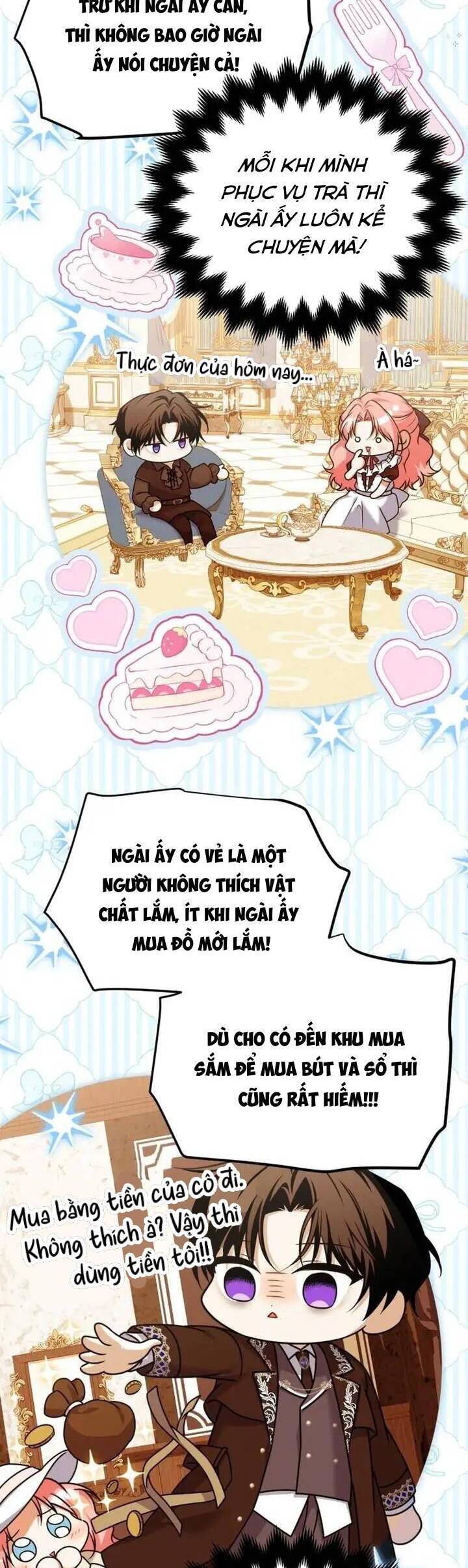 Cách Khiến Cuốn Tiểu Thuyết Bi Kịch Thành Chữa Lành! Chapter 41 - Trang 2